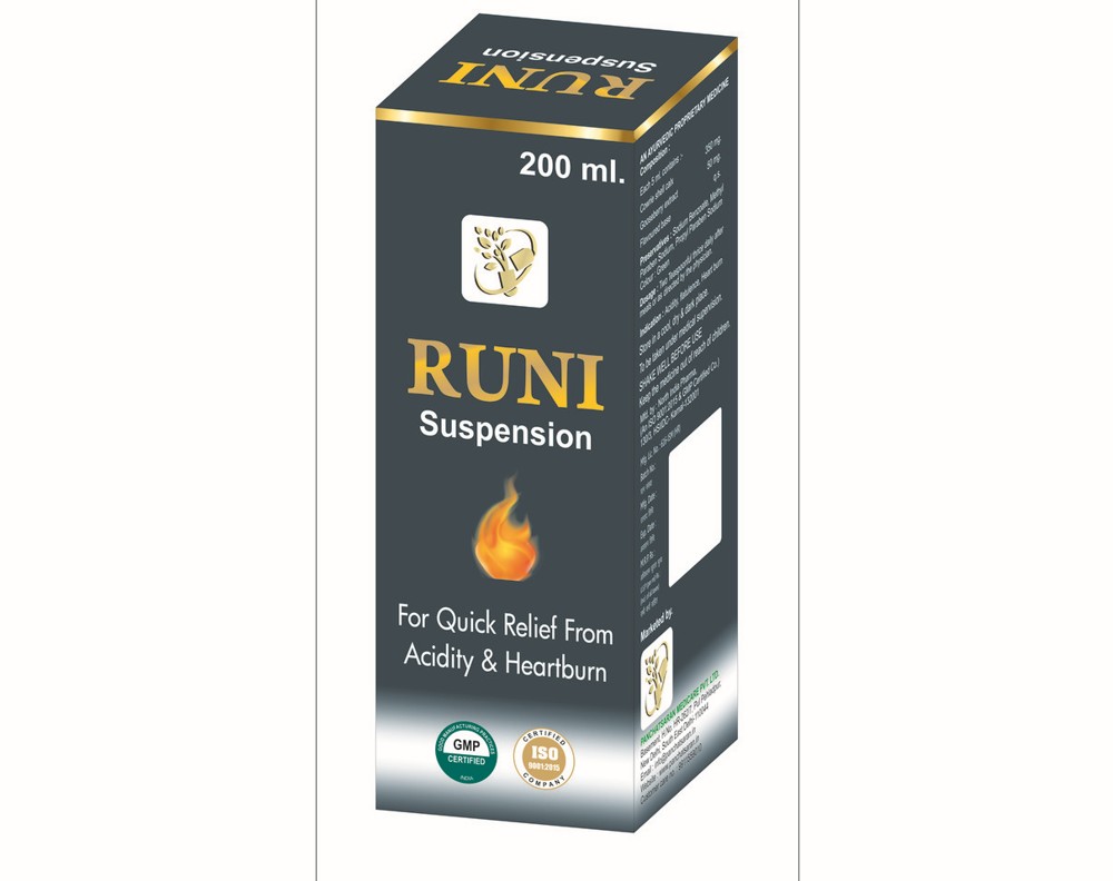 Runi Suspension