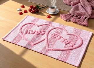 Tufted Bathmat — image 1